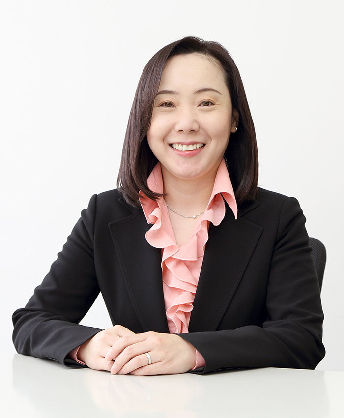 弁護士あいさつ