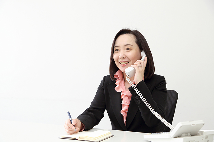 初回相談の流れ