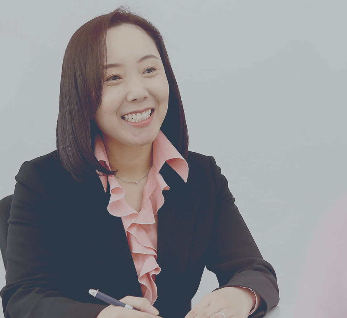 次の一歩は、ひとりじゃない。ご相談者様を「経験と知識」でサポートいたします