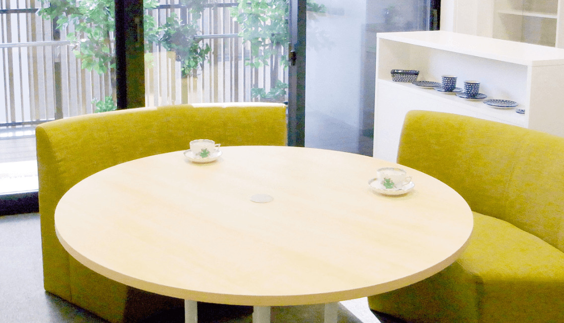 FEATURE 02 相談しやすい雰囲気