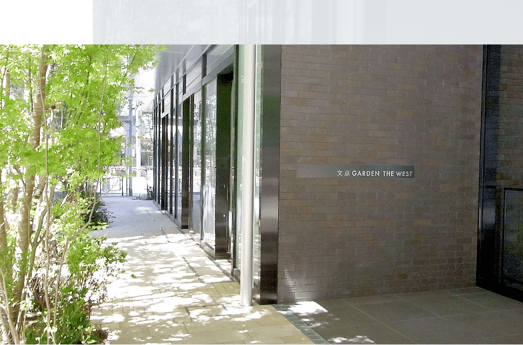 FEATURE 01 訪れやすい立地